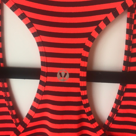 Lululemon Cool Racerback Size 4 - Picture 4 of 4